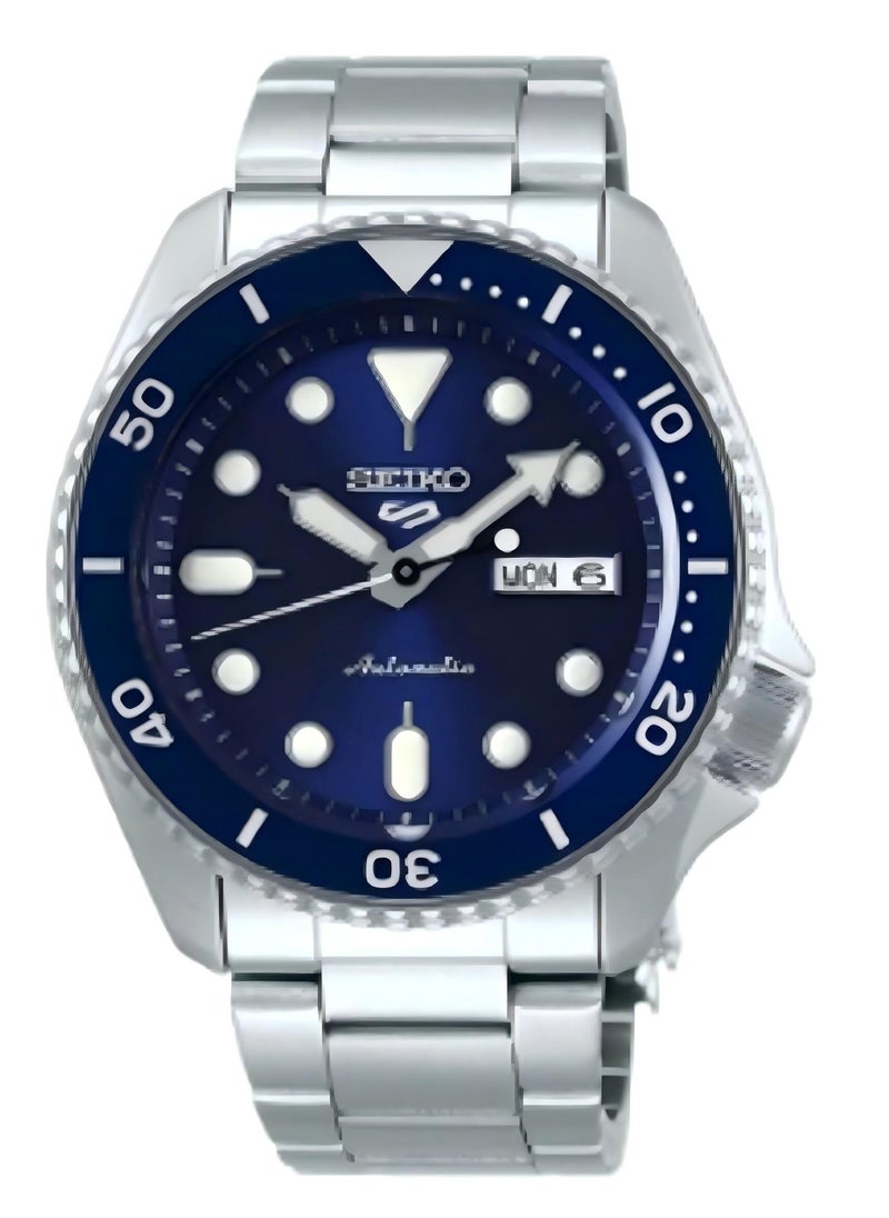 Men's Water Resistant Analog Watch SRPD51K1