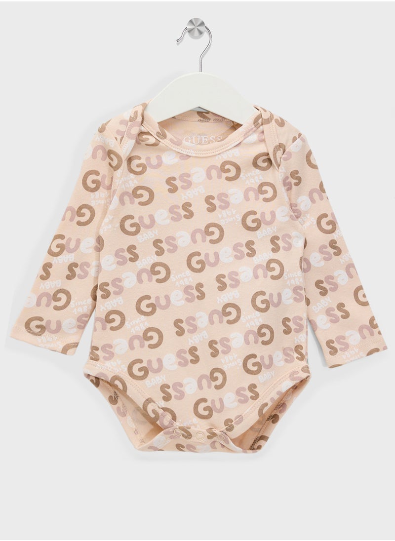 Kids  2 Pack Bodysuit, Bib, Socks & Pants Gift Set
