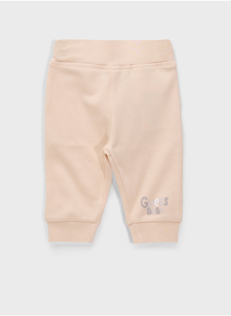 Kids  2 Pack Bodysuit, Bib, Socks & Pants Gift Set