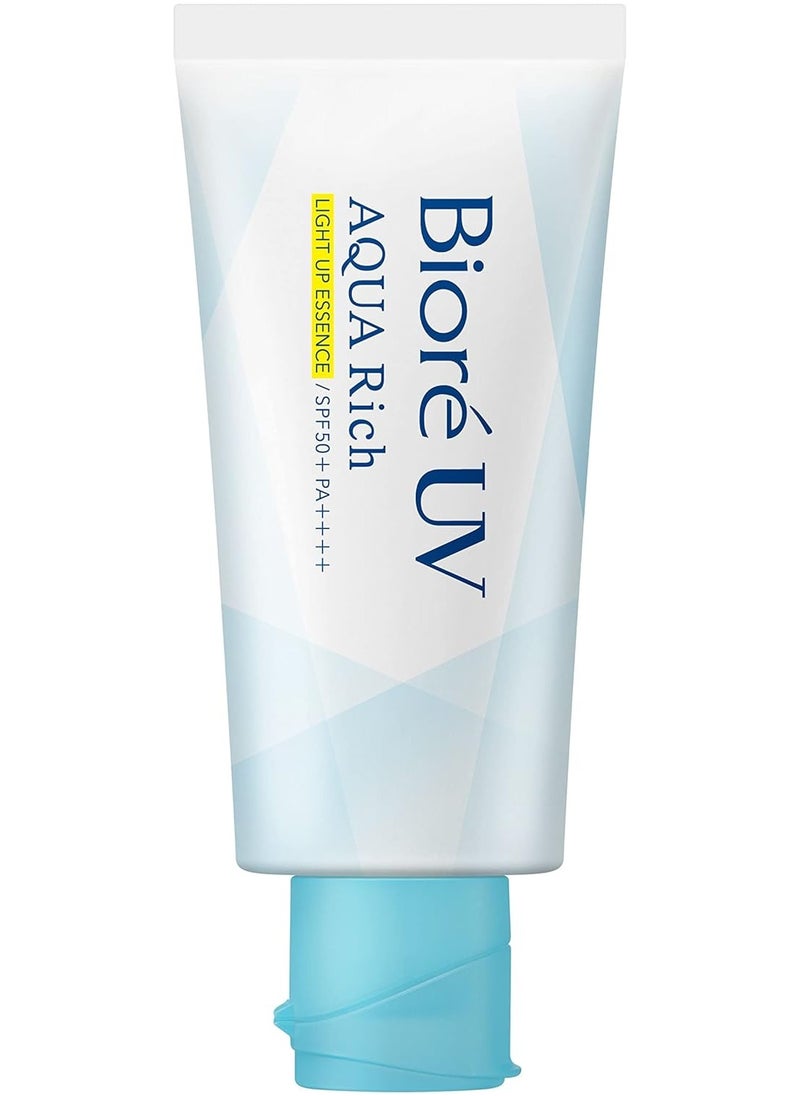BIOREUV Aqua Rich Watery Sunscreen 70grams