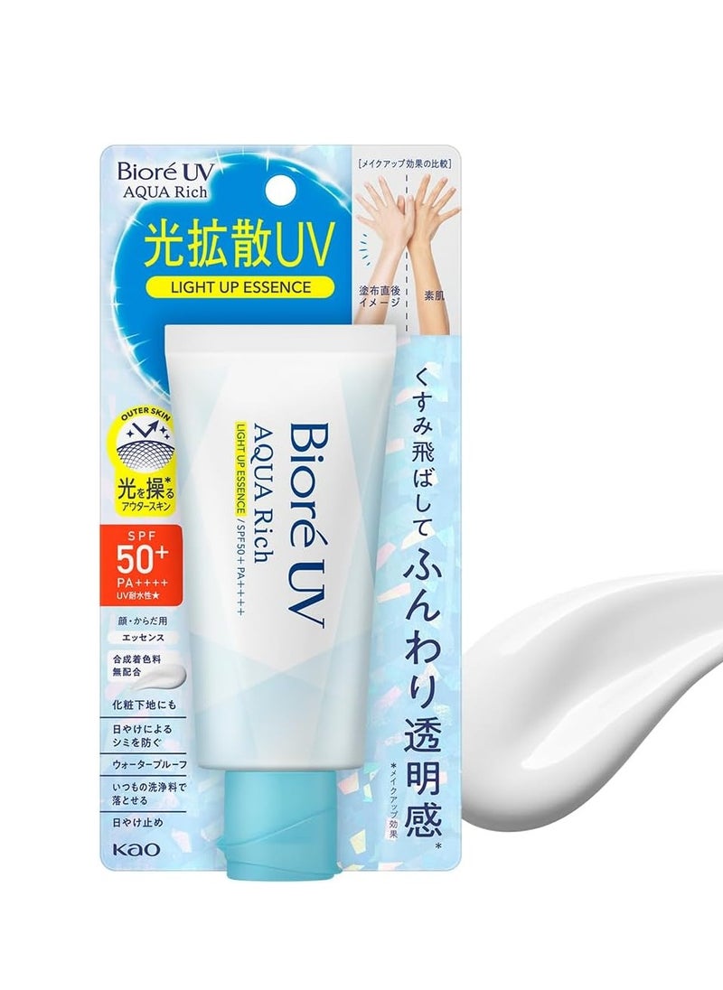 BIOREUV Aqua Rich Watery Sunscreen 70grams
