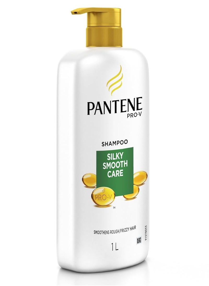 Silky Smooth Care Shampoo, 1L