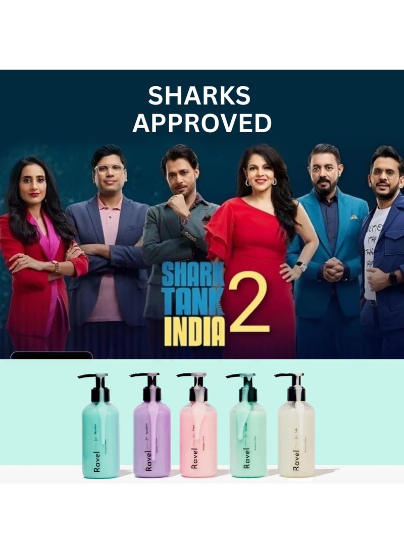 Anti-Dandruff Shampoo, Fights Flakes & Soothes Scalp Irritation, Reduces Itchiness & Prevents Dandruff, For All Hair Types, Men & Women - 200ml