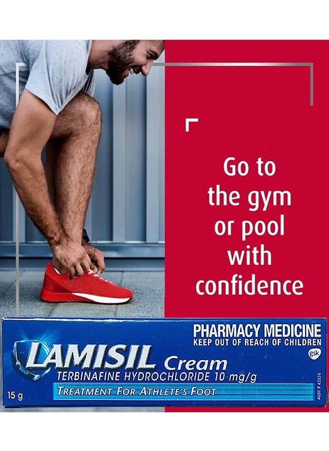 Athletes Foot Cream, Give Skin a Super Smooth Finish And A Healthy Glow, Original Formula Contains Antibacterial Properties To Help Fight Infection In Broken Skin, Protect The Damaged Epidermis