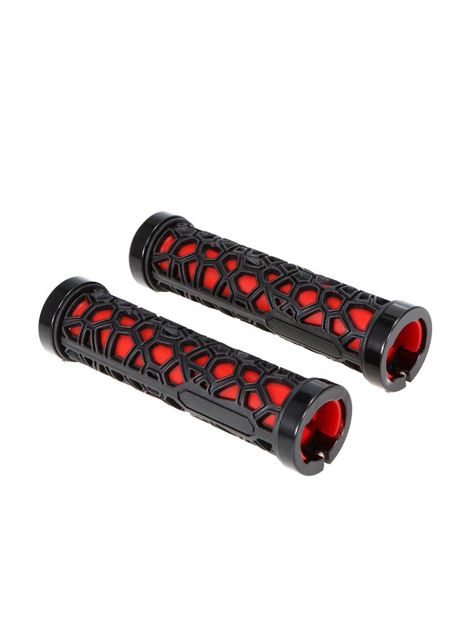 Pair Of Anti-Slip Bicycle Handlebar Grip