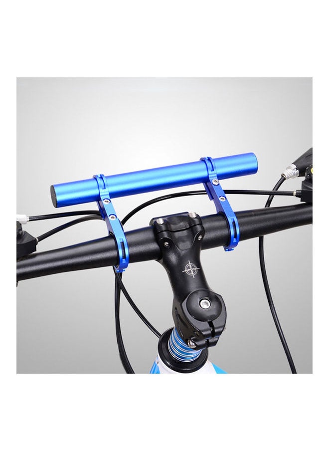 Aluminium Alloy Bicycle Handle Bar Extension 10x3x9cm