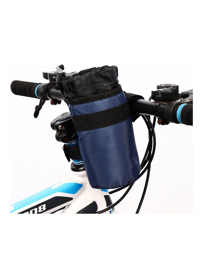750ml Bicycle Bike Cycling Handlebar Water Bottle Drink Bag Pouch Cup Holder 20*10*20cm