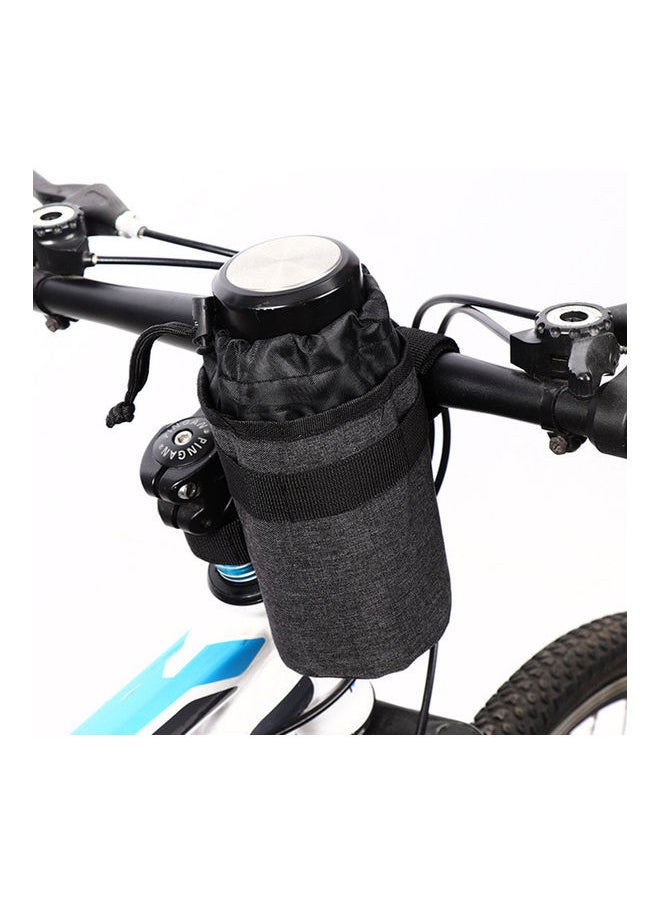 750ml Bicycle Bike Cycling Handlebar Water Bottle Drink Bag Pouch Cup Holder 20*10*20cm