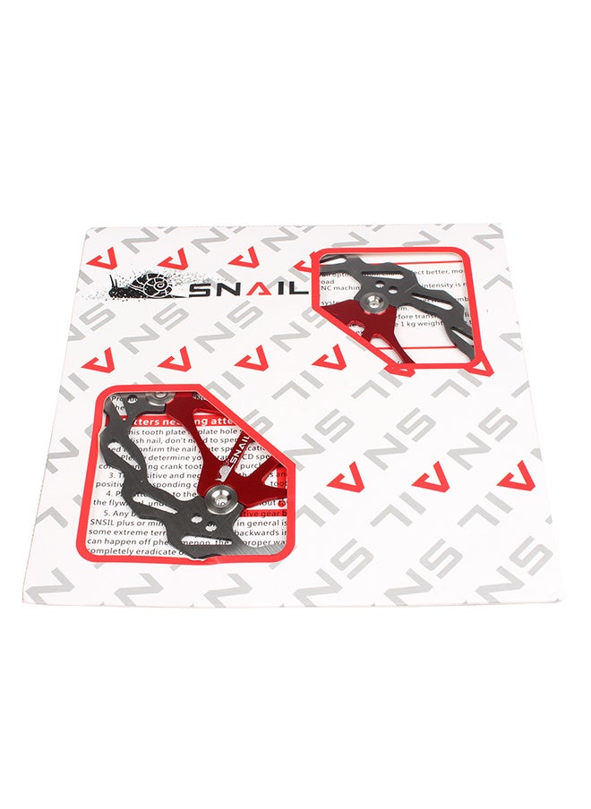 Bike Cycling Bicycle Floating Disc Rotor MTB Mountain Bike 6 Bolts Disc Brake Rotor