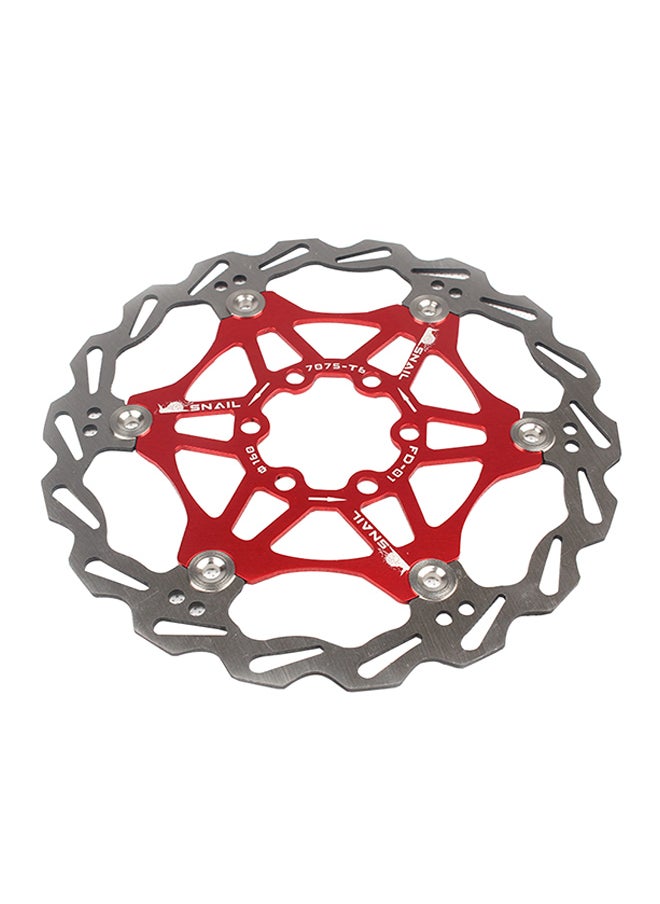 Bike Cycling Bicycle Floating Disc Rotor MTB Mountain Bike 6 Bolts Disc Brake Rotor