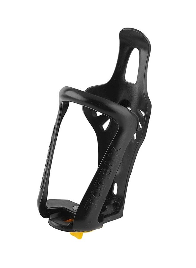 Bike Water Bottle Holder - 23 cm,Bike Water Bottle Cage, Durable Ultralight Plastic Water Drink Holder Rack, Lightweight PC Water Bottle Holder for Bicycle, Cycling Bottle Holder Cages for MTB, Road