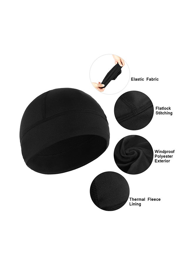Windproof Thermal Riding Cap
