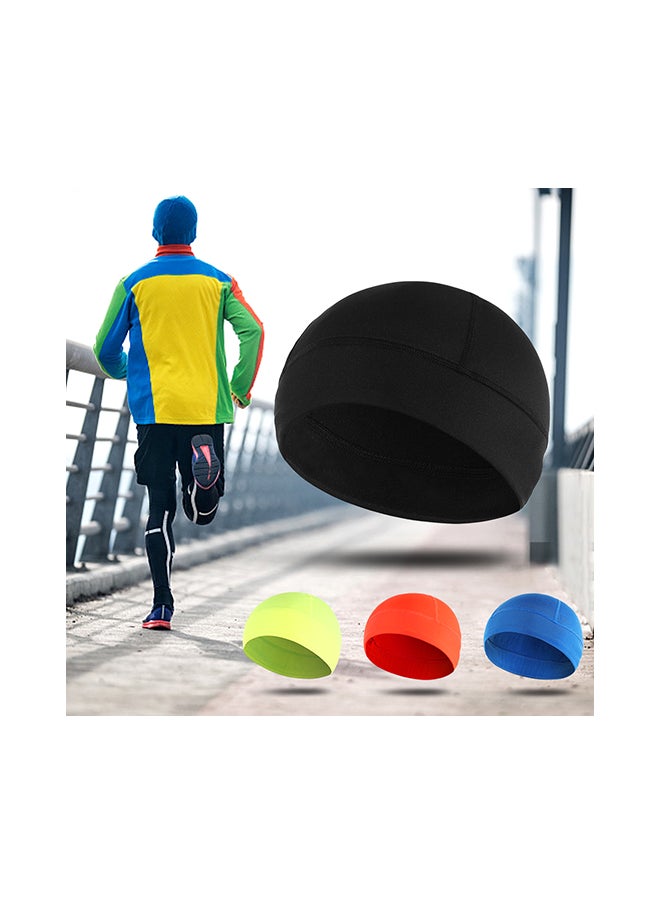 Windproof Thermal Riding Cap