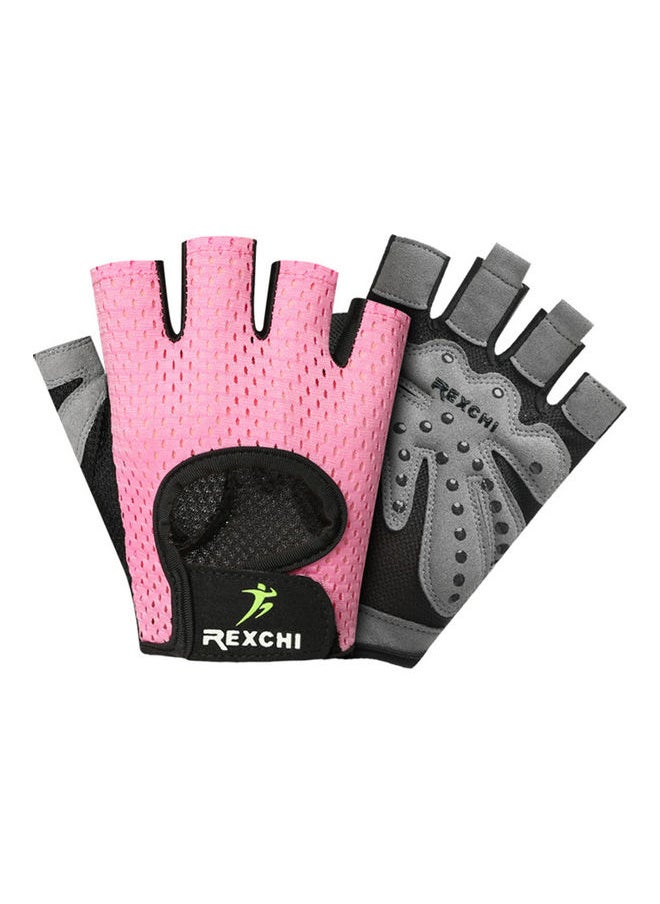 Half-Finger Breathable Cycling Gloves for Men and Women 0.045kg 0.045kg