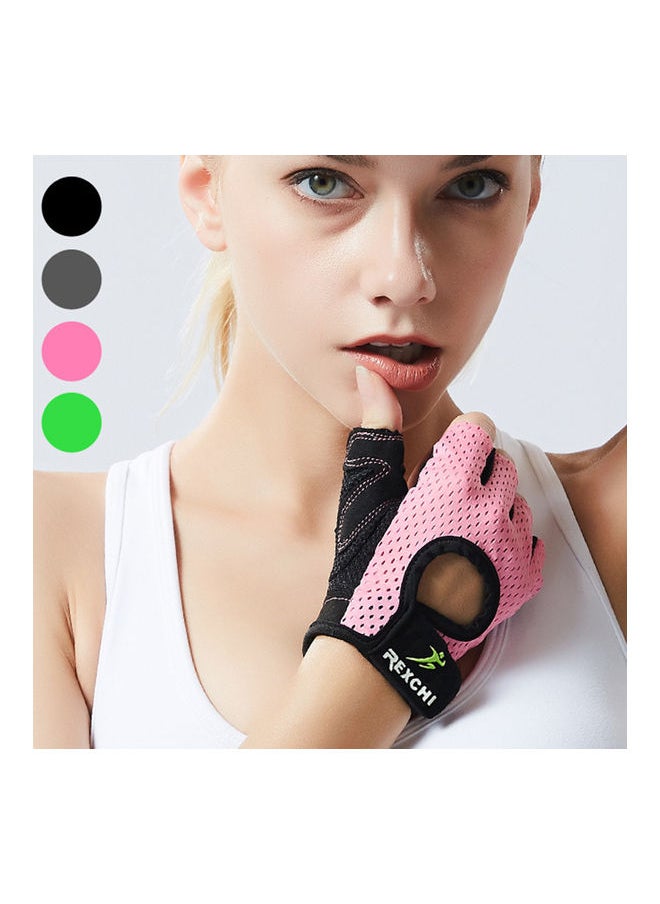 Half-Finger Breathable Cycling Gloves for Men and Women 0.045kg 0.045kg