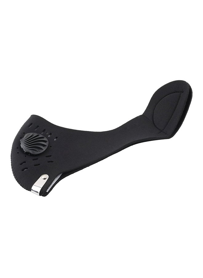Anti Dust Bike Racing Half Face Filter Mask