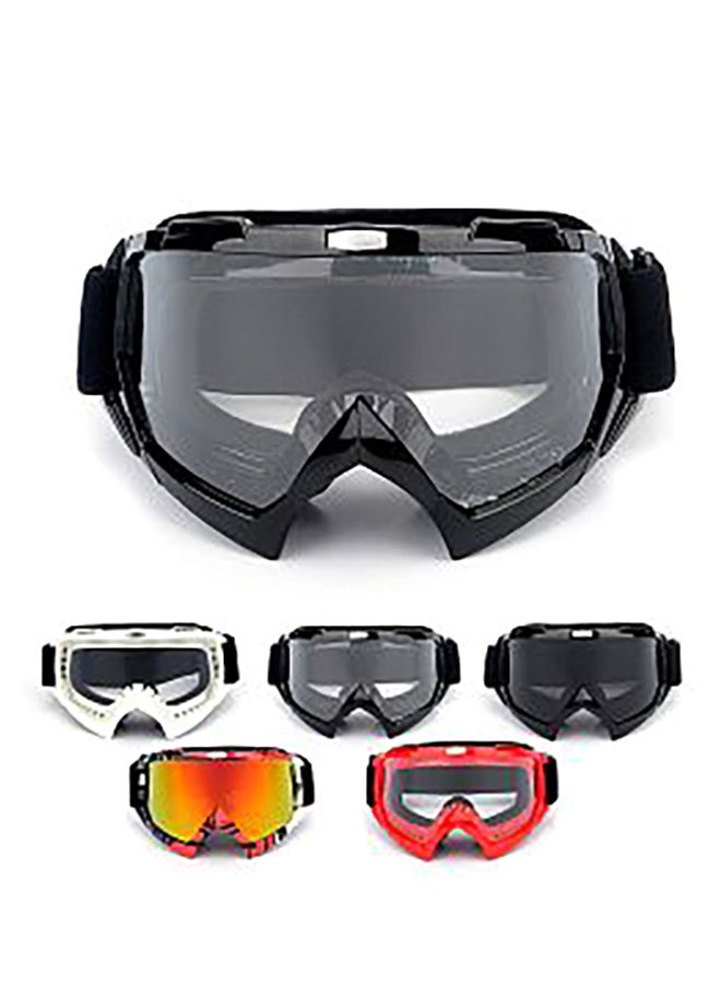 Motorcycle Dirt Bike Racing Goggles 27x10.5x9cm