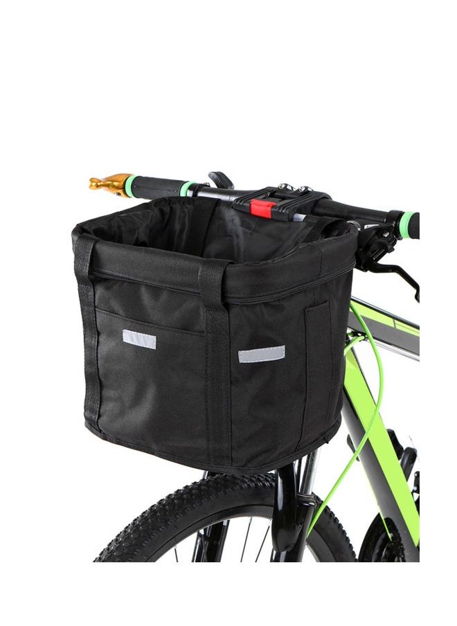 Removable Bicycle Front Basket