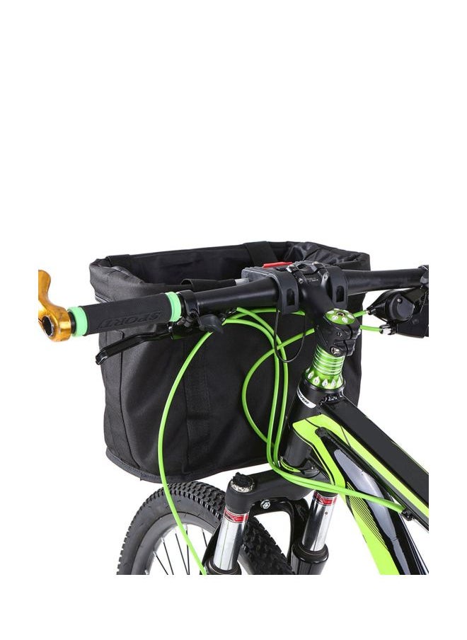 Removable Bicycle Front Basket