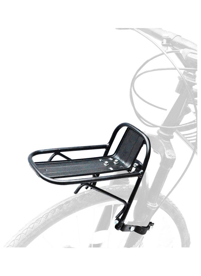 Bicycle Front Rack Luggage Shelf Carrier