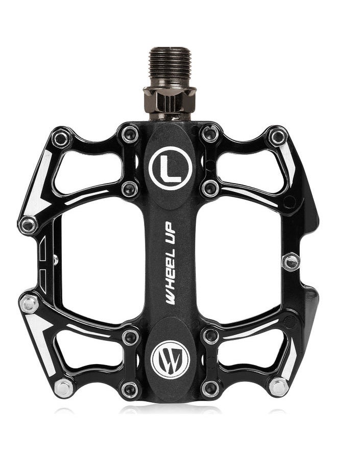 Aluminum Alloy Mountain Durable Foot Bicycle Pedal 12 x 2 x 10cm