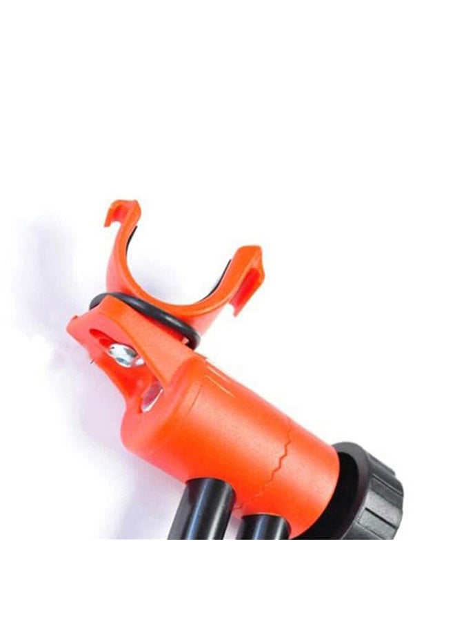 Portable Triangle Display Repair Floor Stand Bicycle Kickstand Bike Accessories 41.65x34.75x3.45cm