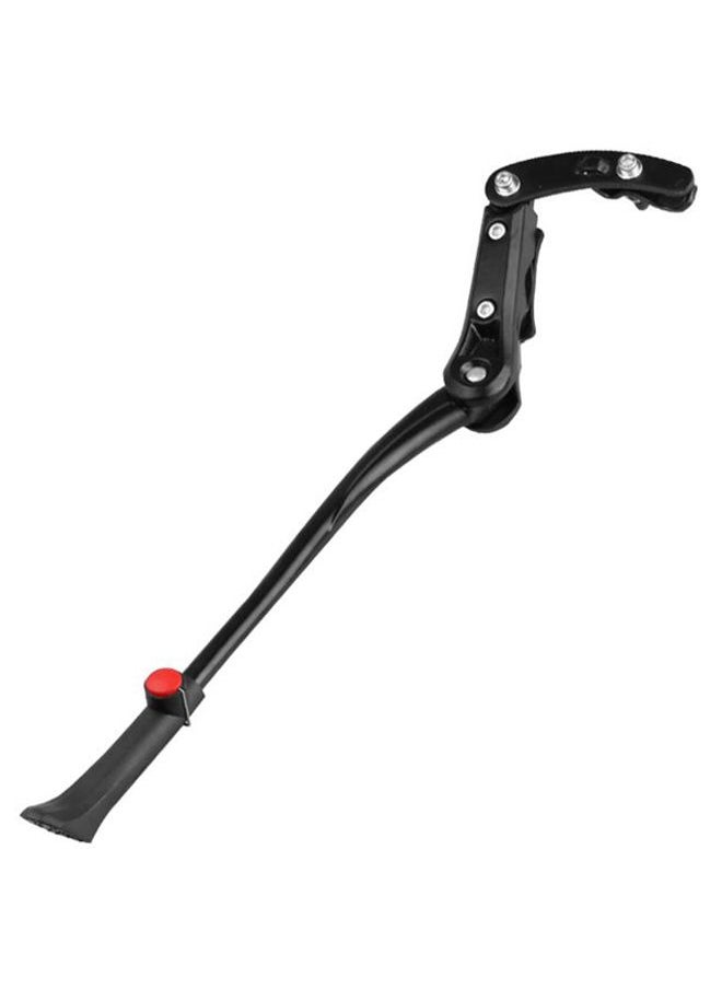 Adjustable Aluminum Alloy MTB Mountain Bicycle Kickstand 45x2x10cm