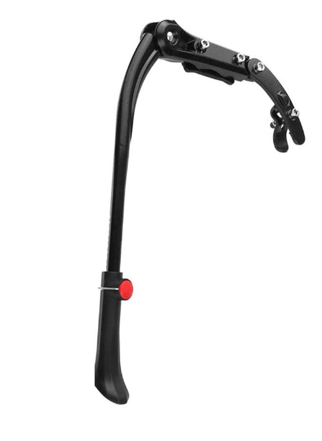 Adjustable Aluminum Alloy MTB Mountain Bicycle Kickstand 45x2x10cm