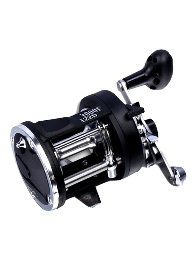 Drum Type Fishing Reel
