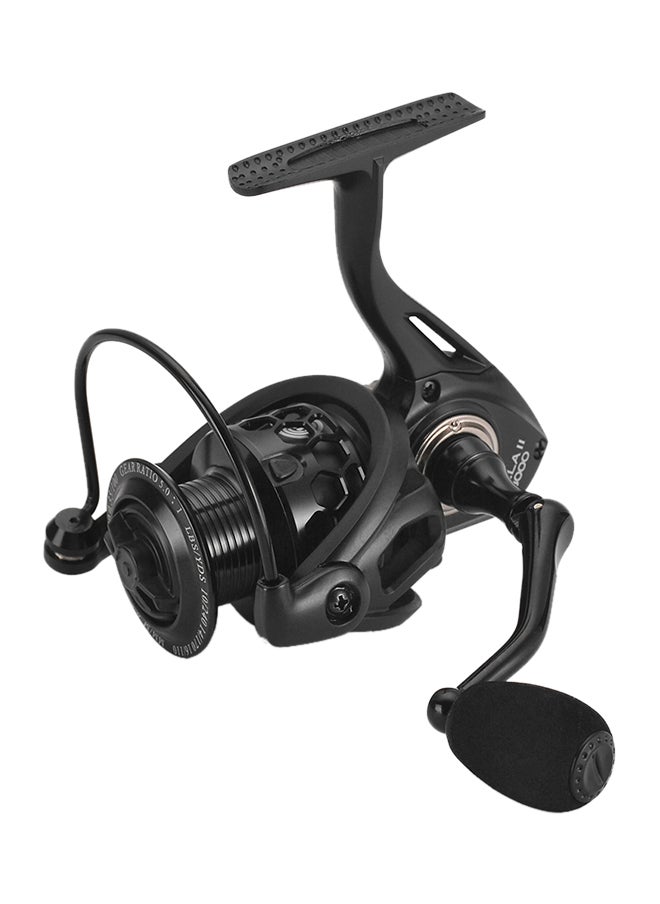 13+1 Ball 1000-6000 Series Bearings Spinning Fishing Reel 9.5 x 11cm