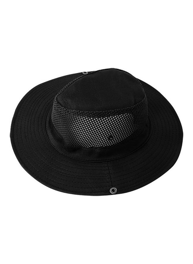 Practical Cap Hat Anti-UV Outdoor Travel Fishing Climbing Camping Picnic Sunhat 20 x 10 x 20cm