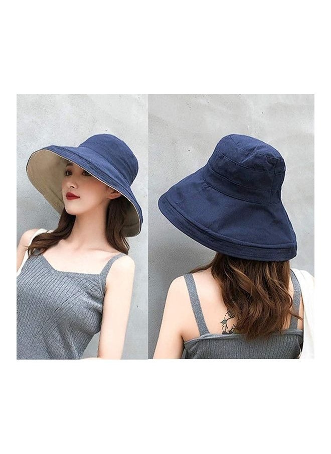 Double-sided Women's Sunshade Hat