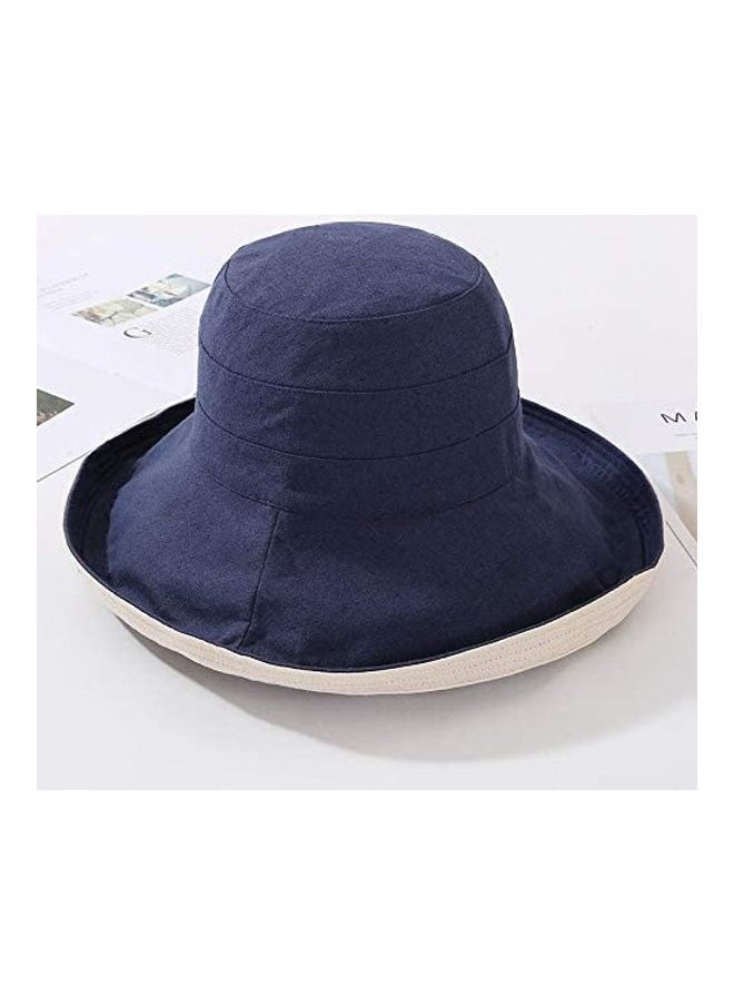 Double-sided Women's Sunshade Hat