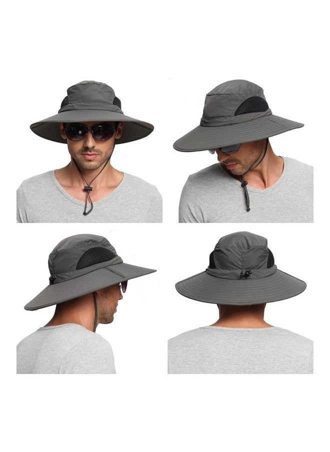 Outdoor Sun Protection Waterproof Hat