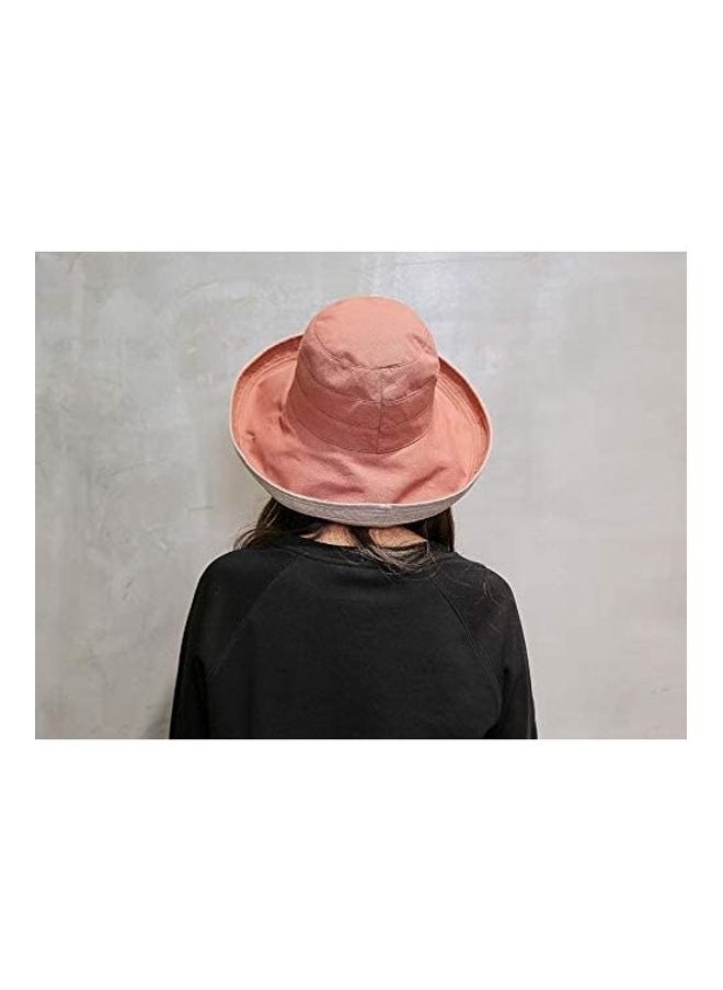 Double-sided Women's Sunshade Hat