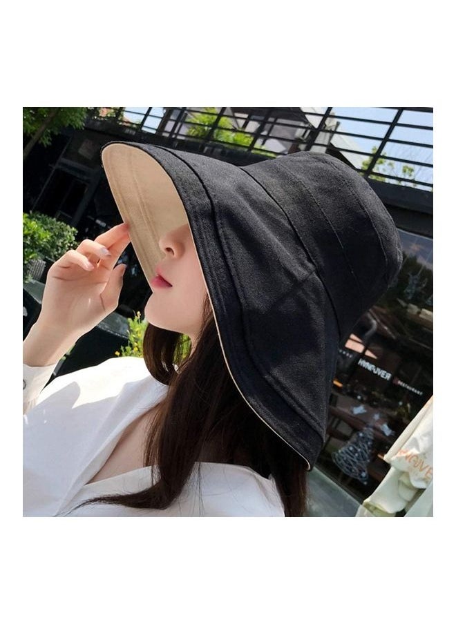 Double-sided Women's Sunshade Hat