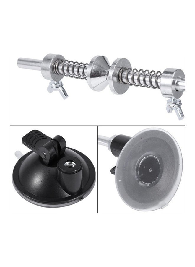 Stainless Steel Fishing Line Winder Reel Spooler System Tackle Accessories 20 x 10 x 20cm