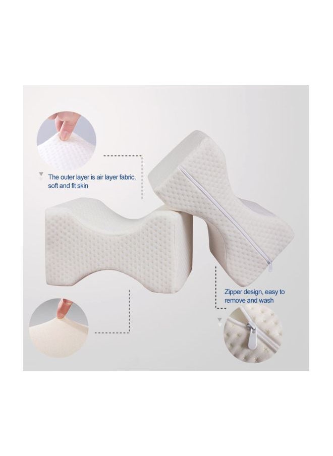 Multifunctional Contour-Legacy Leg Pillow