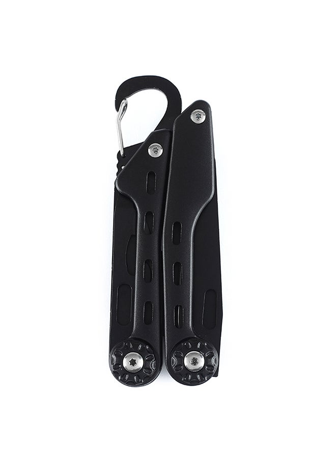9-In-1 Multi-Functional Pliers Foldable Cutter Outdoor Survival Tool Kit