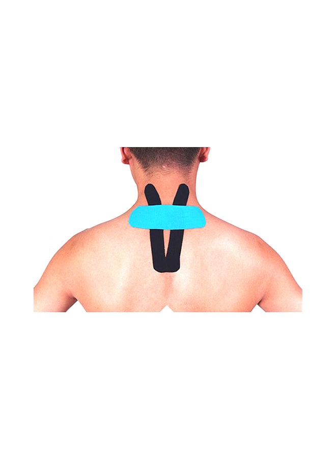 Boxed Muscle Sticker Self-Adhesive Sports Finger tape 5x5cm 5x5cm