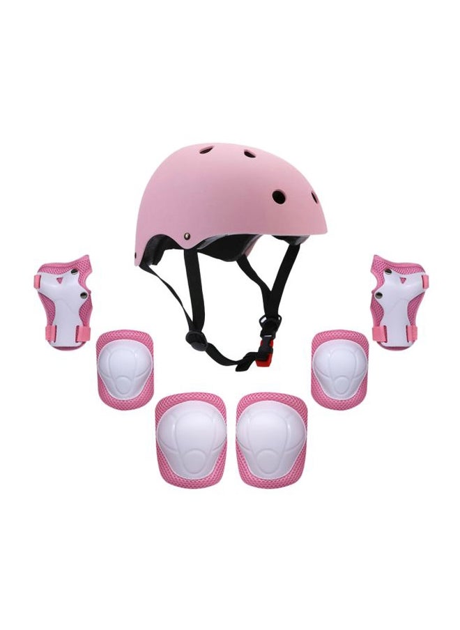 7-In-1 Skateboard Protective Gear Set