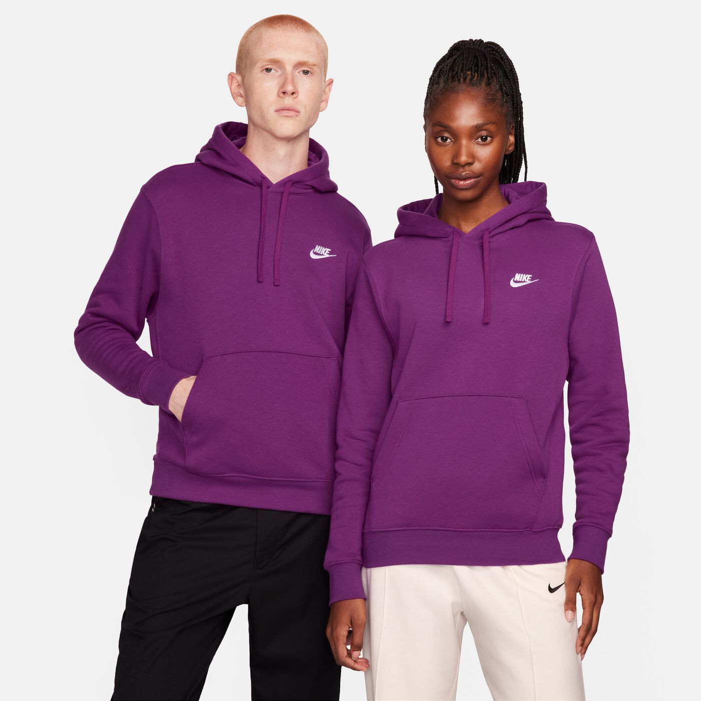 Men's Sportswear Club Hoodie