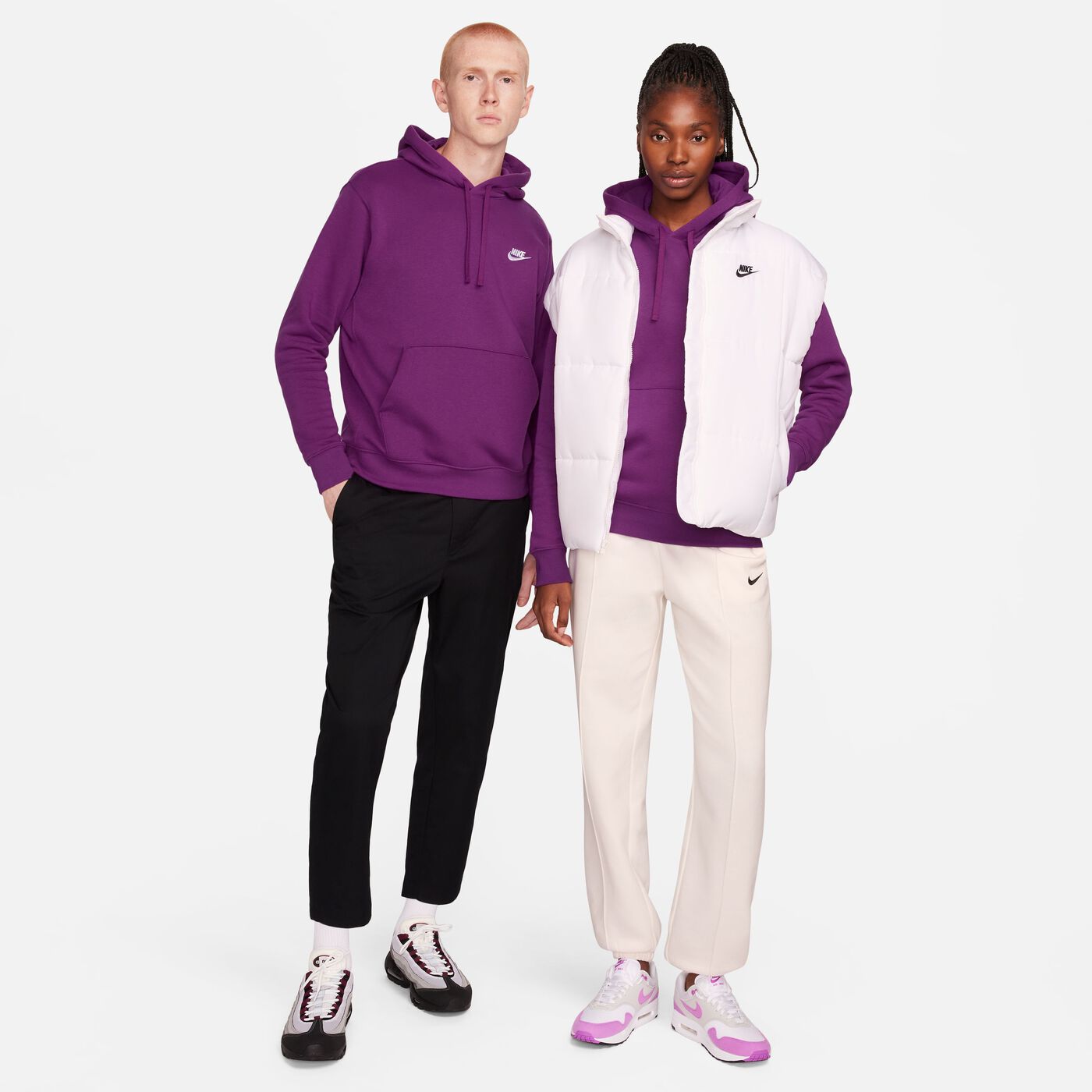 Men's Sportswear Club Hoodie