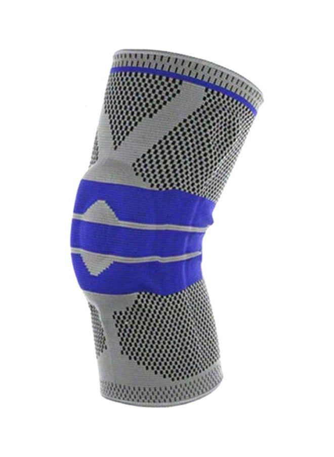 Silicone Spring Full Knee Brace 20x26x20cm