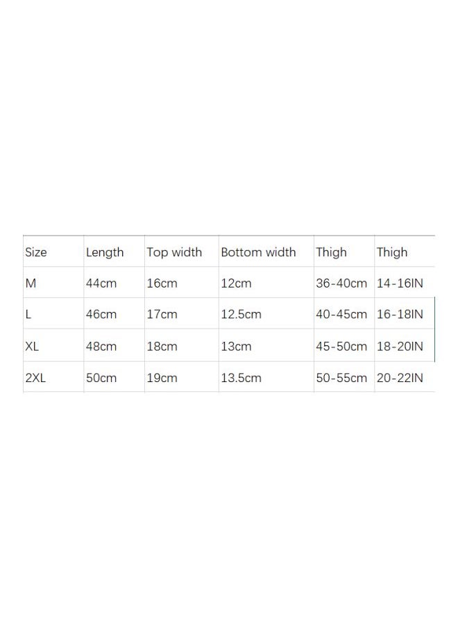 Breathable Elastic Knee Pad 45-50cm