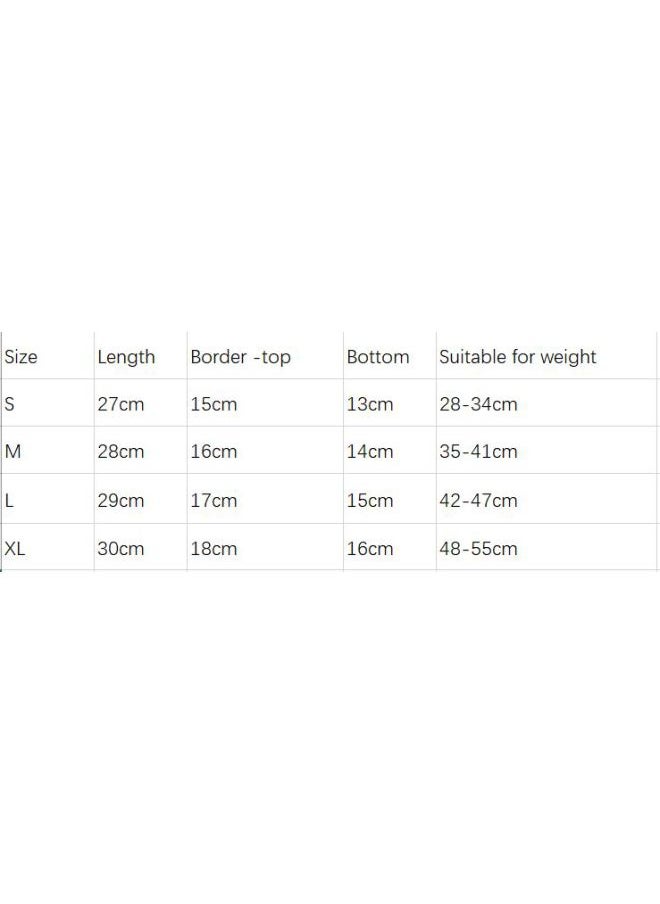 Breathable Elastic Knee Protector Sleeves L