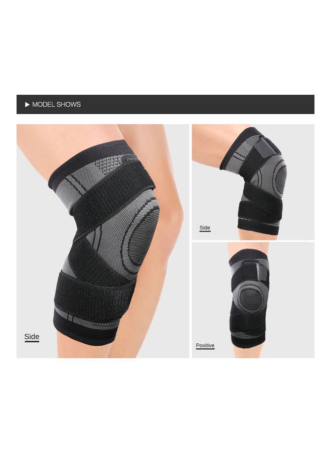 Sports Knee Support Wrap XXXL