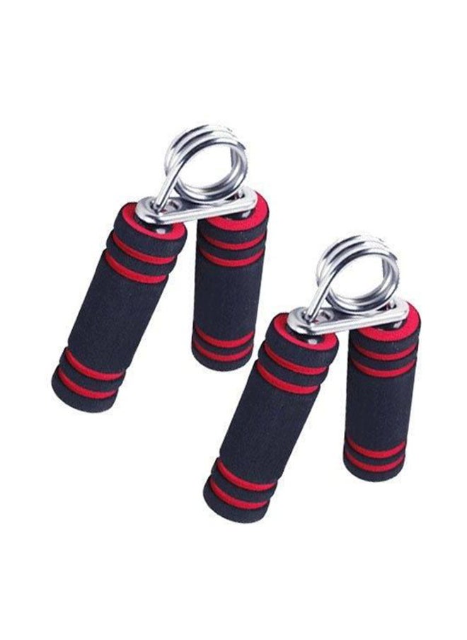 2 Wrist Fitness Foam Hand Arm E ercise Gripper Hand-Muscle Developer Strength Grip