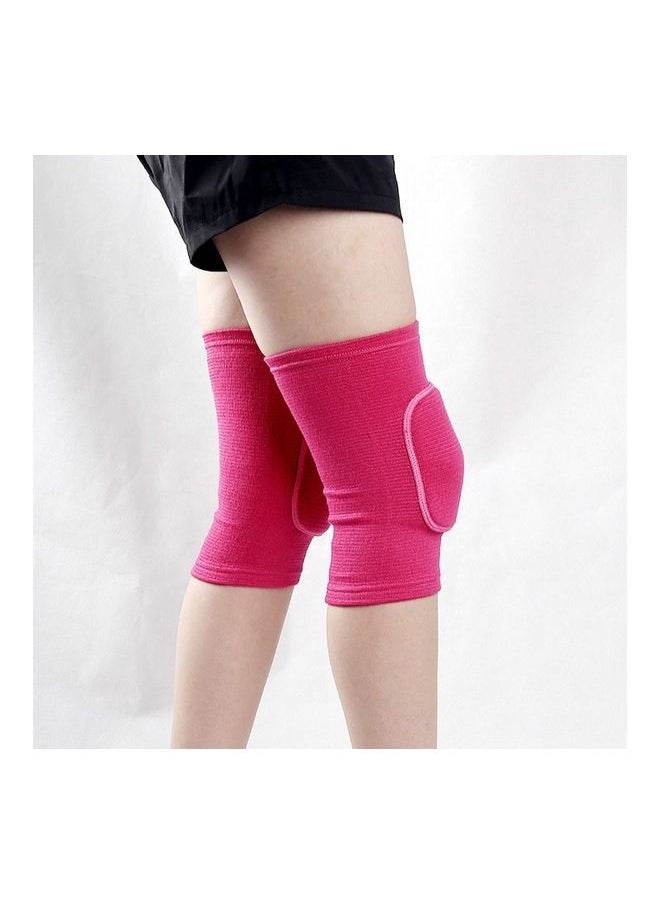 2-Piece Anti-Collision Sponge Knee Pads M