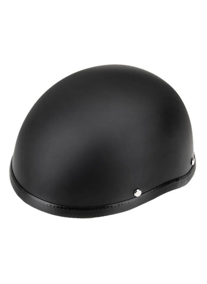 Half Open Motorcycle Helmet